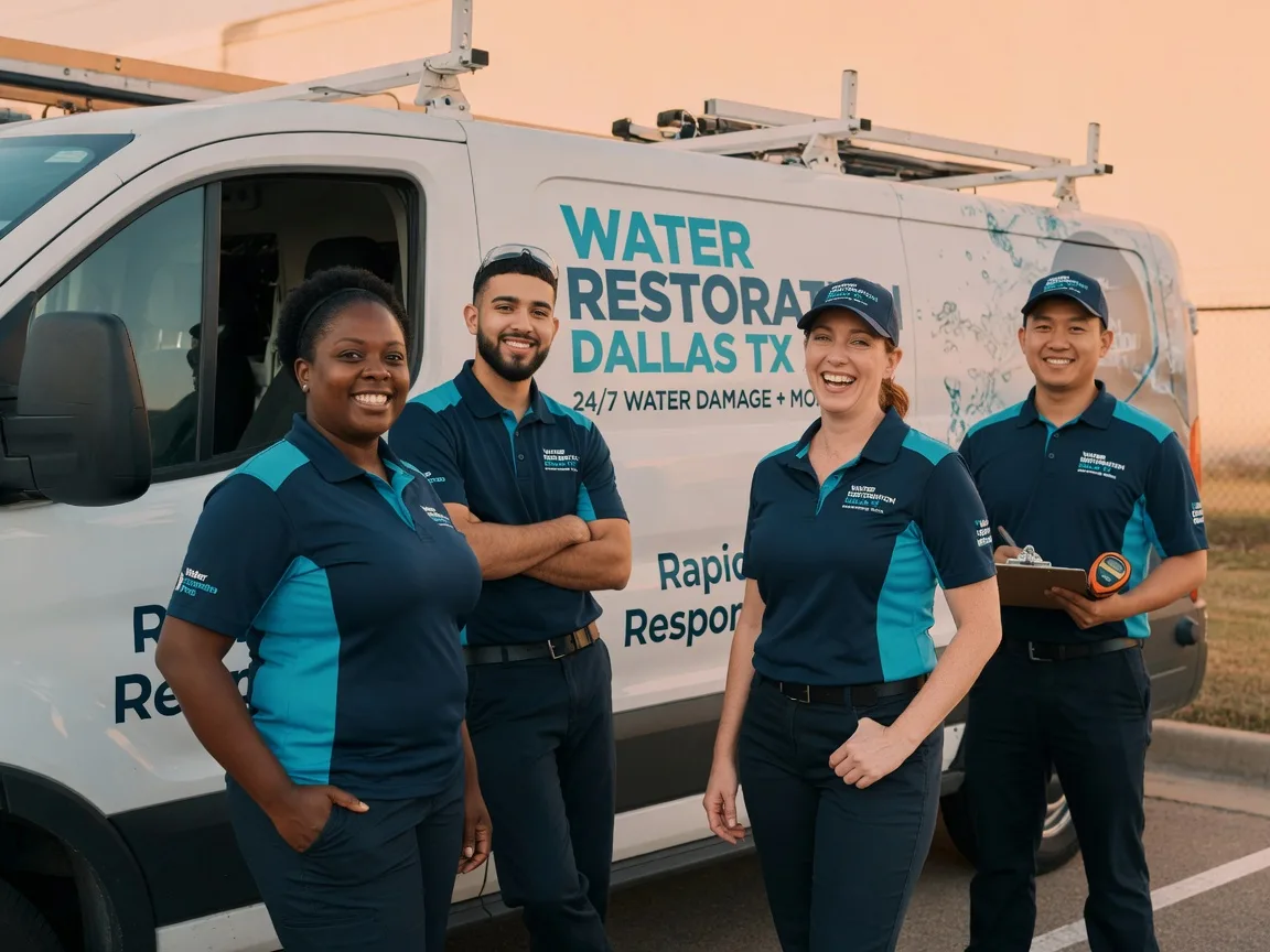Emergency Water Damage Restoration company in Bee, NE