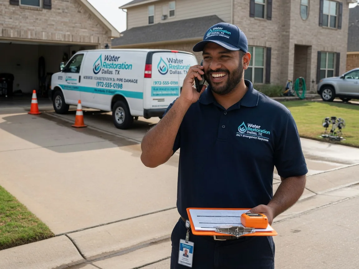 Emergency Water Damage Restoration Bee, NE FAQs